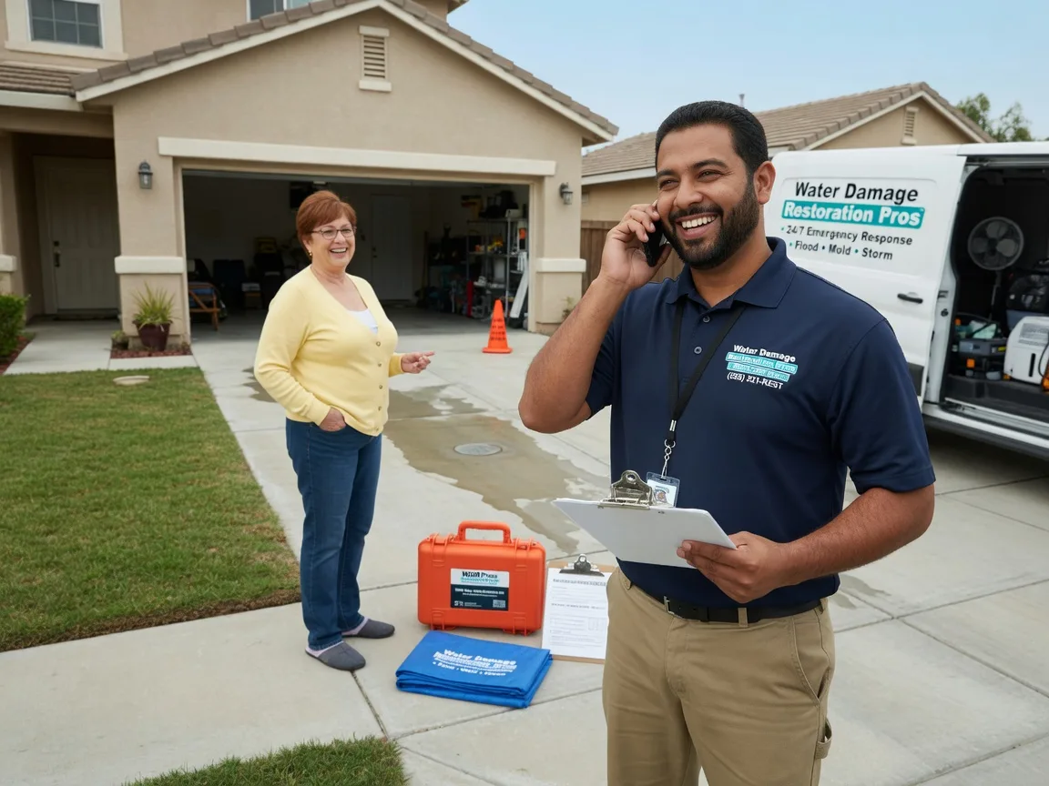 Water Damage Restoration Bowden, WV FAQs